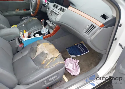 2007 Toyota Avalon Limited из США, поврежденный, VIN 4T1BK36B47U224657